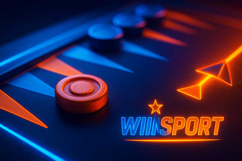 آموزش تخته نرد