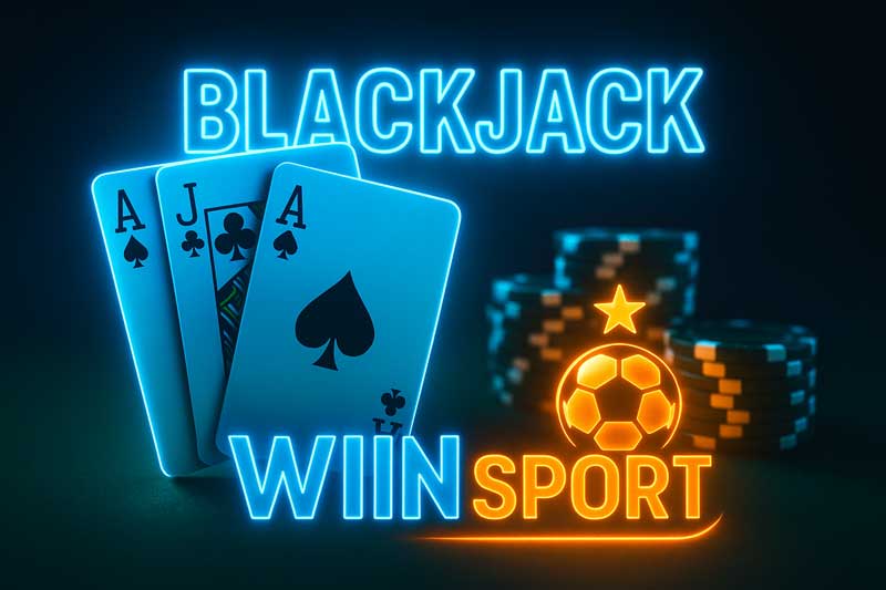 بازی black jack