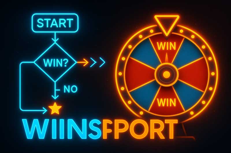 ساختار گردونه شانس