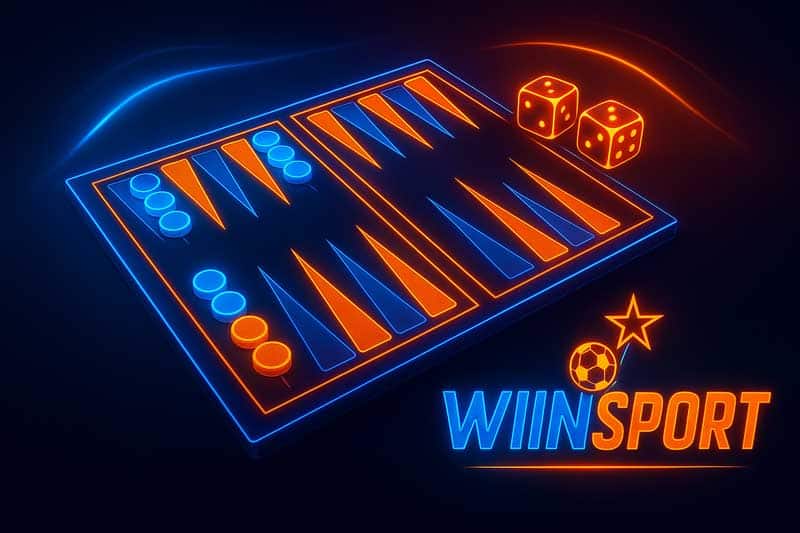 چینش تخته نرد