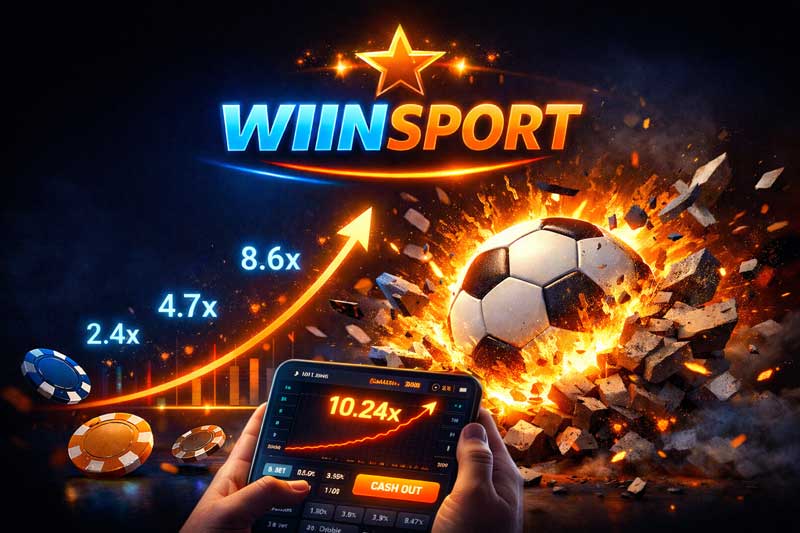 سایت شرط بندی انفجار معتبر